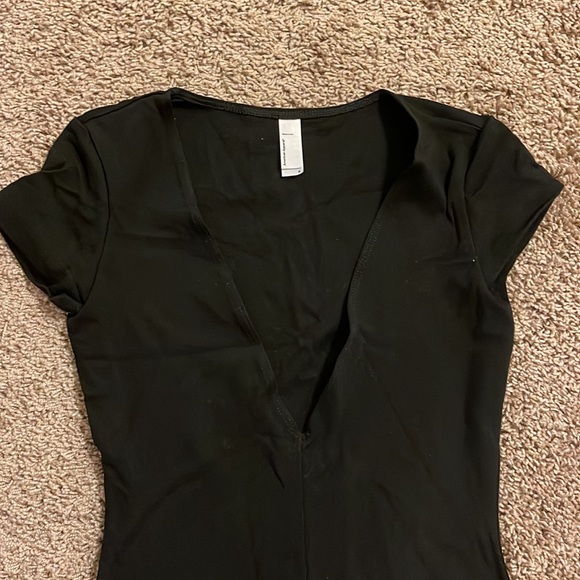 🦋3/$50 American Apparel Mini Bodycon Dress - Picture 2 of 2